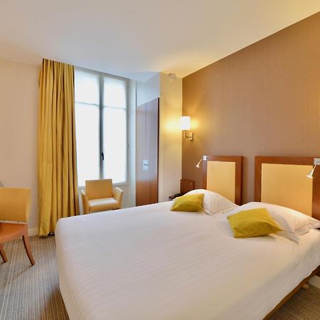 Best Western Plus Hôtel D'Angleterre Bourges Exterior foto
