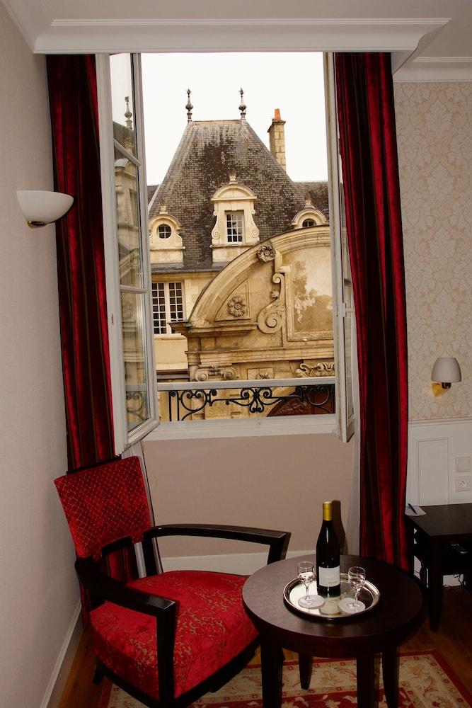 Best Western Plus Hôtel D'Angleterre Bourges Exterior foto