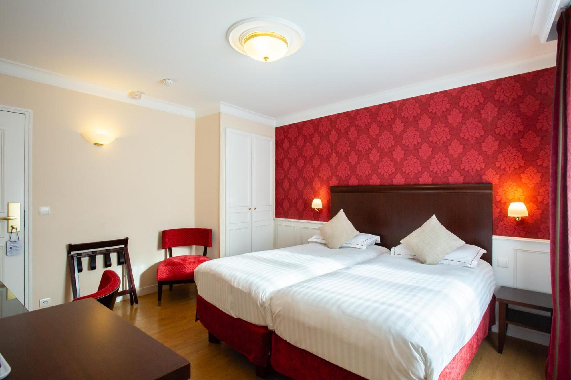 Best Western Plus Hôtel D'Angleterre Bourges Exterior foto