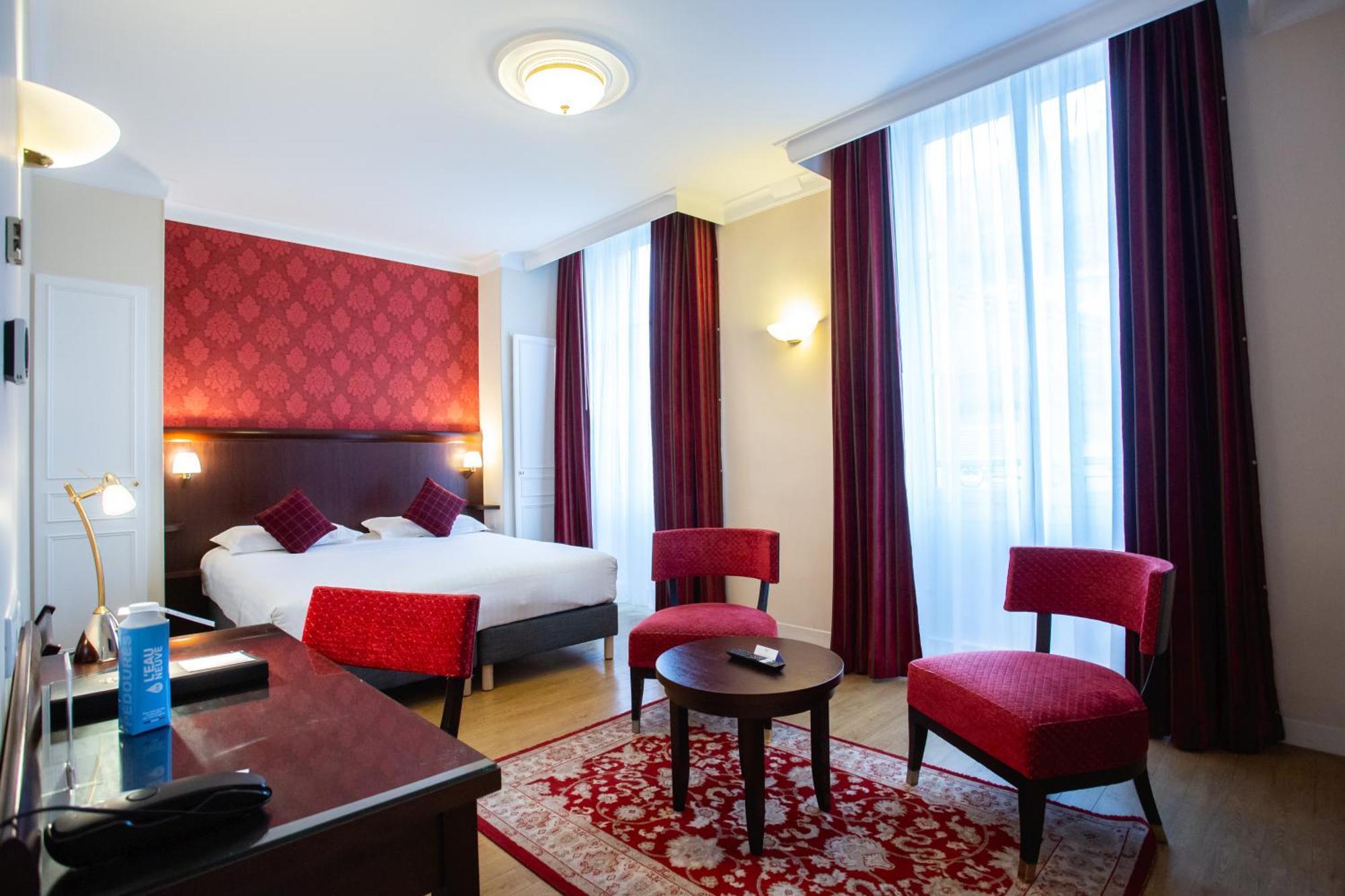 Best Western Plus Hôtel D'Angleterre Bourges Exterior foto
