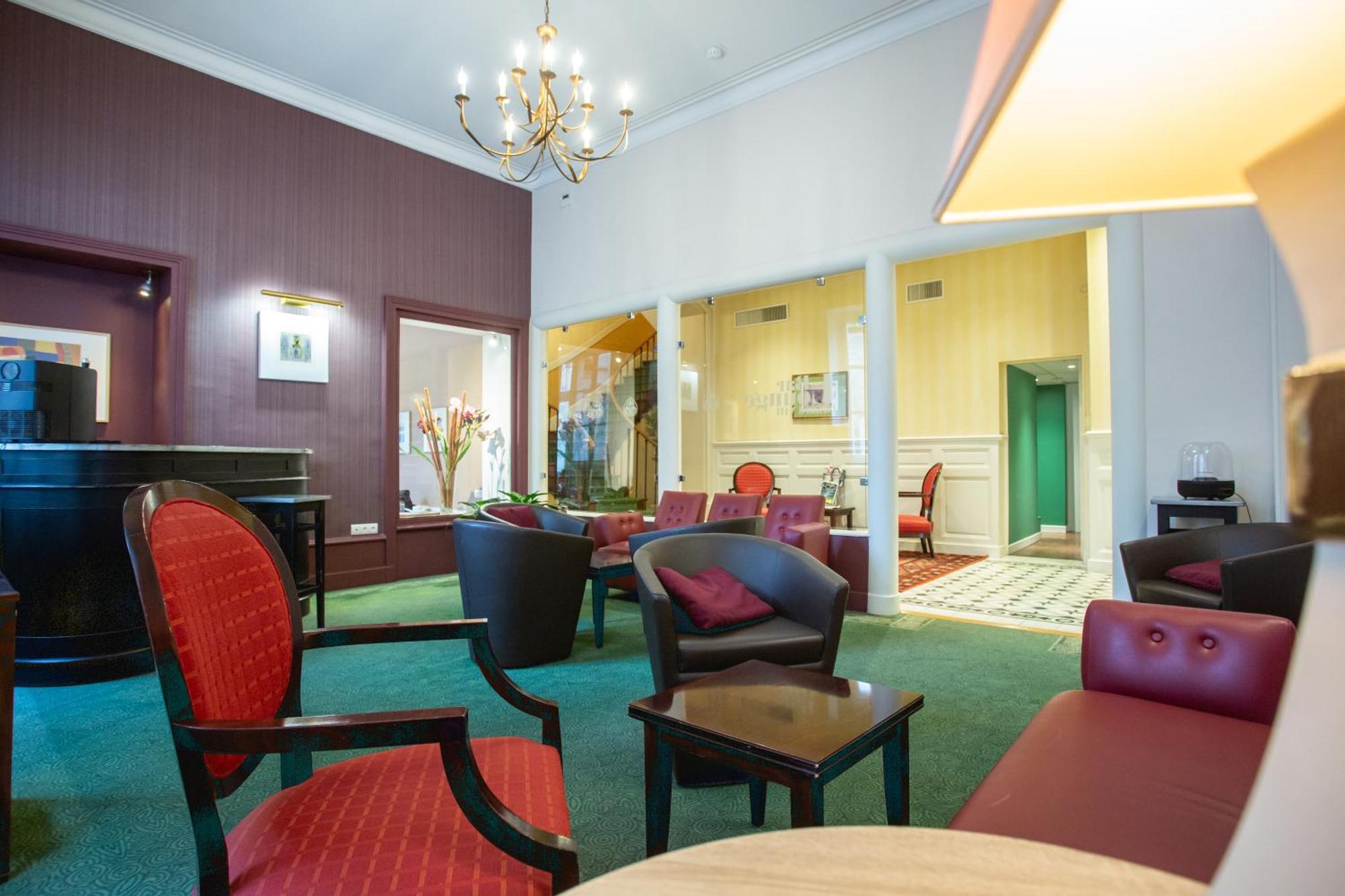 Best Western Plus Hôtel D'Angleterre Bourges Exterior foto