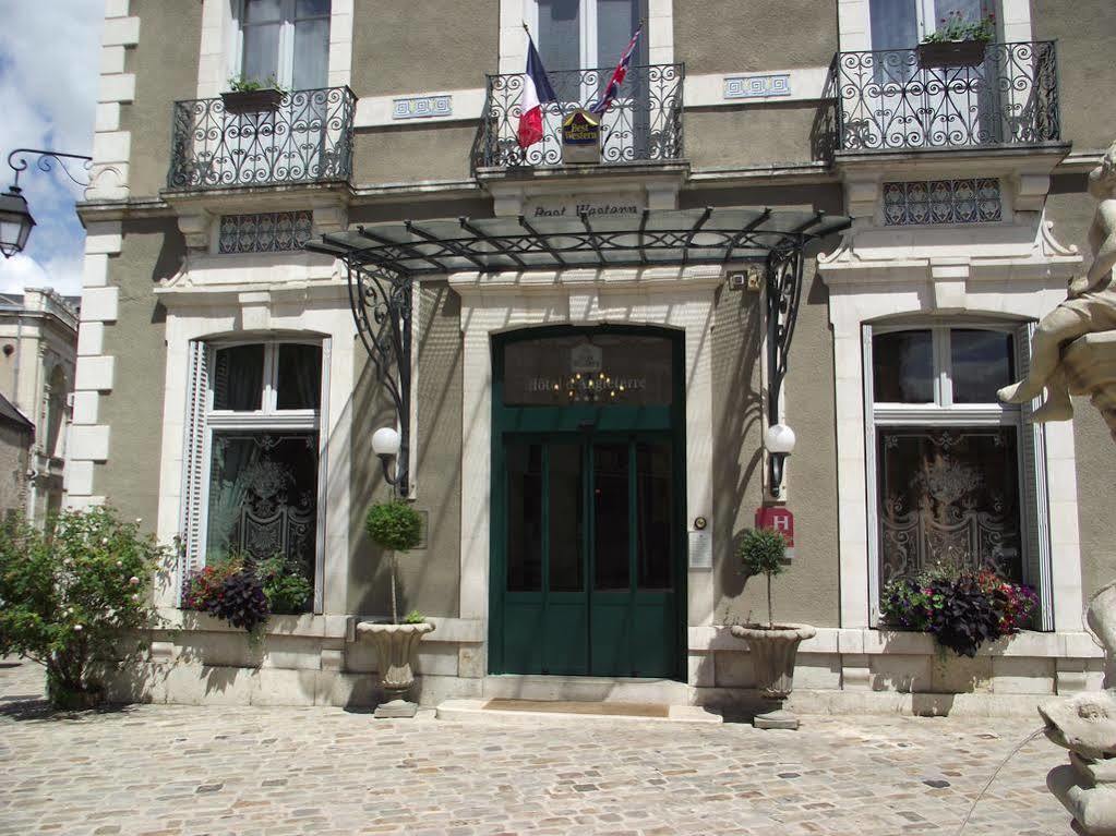 Best Western Plus Hôtel D'Angleterre Bourges Exterior foto